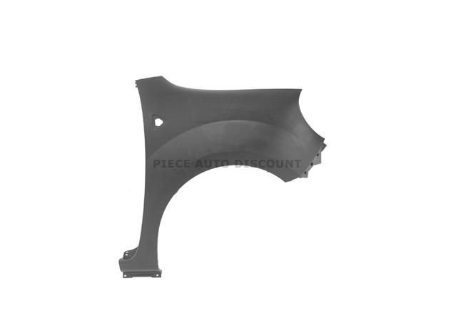 Accéder à la pièce Aile avant droite