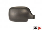 Accéder à la pièce Coque rétroviseur droit noire 01->