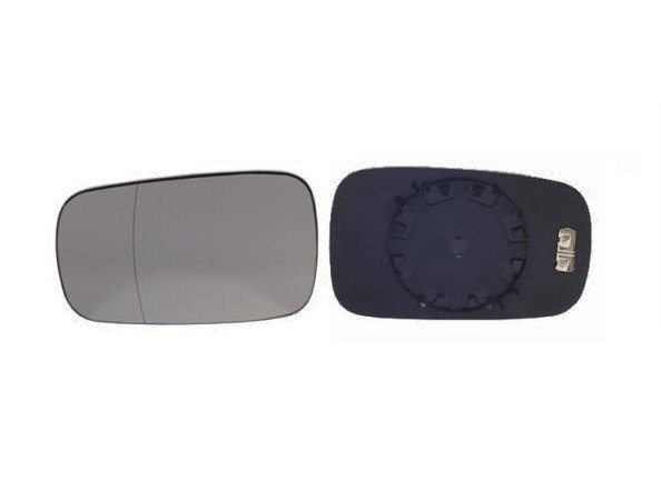 Accéder à la pièce Glace bleue + support rétroviseur gauche chauffant [grand angle]