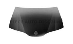 Accéder à la pièce Capot moteur