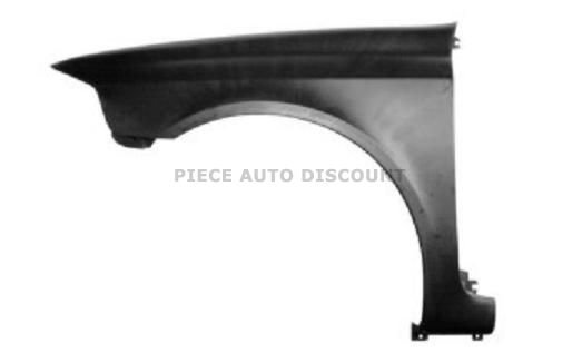 Accéder à la pièce Aile avant gauche