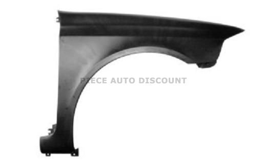 Accéder à la pièce Aile avant droite