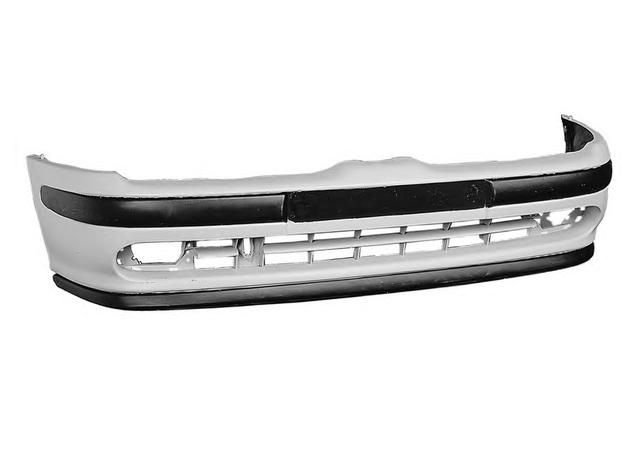 Accéder à la pièce Pare-chocs avant à peindre