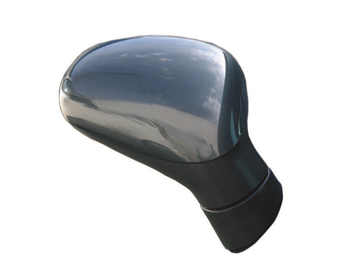 Accéder à la pièce Rétroviseur droit électrique, chauffant à peindre rabattable 