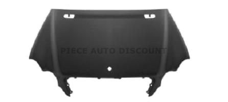 Accéder à la pièce Capot moteur