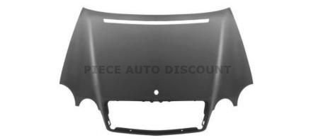 Accéder à la pièce Capot moteur