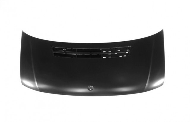 Accéder à la pièce Capot moteur