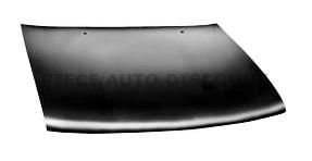 Accéder à la pièce Capot moteur