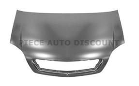 Accéder à la pièce Capot moteur