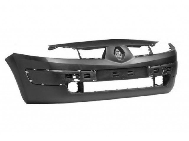 Accéder à la pièce Pare-chocs avant à peindre Nu