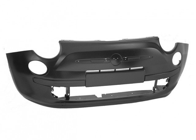 Accéder à la pièce Pare-chocs avant à peindre