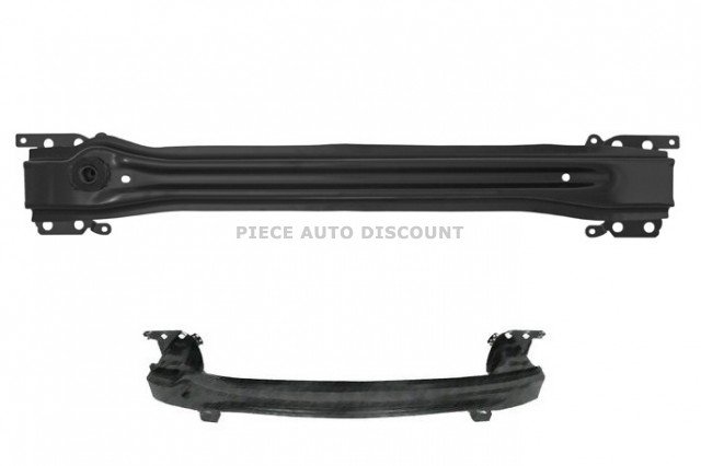 Accéder à la pièce Renfort pare-chocs avant