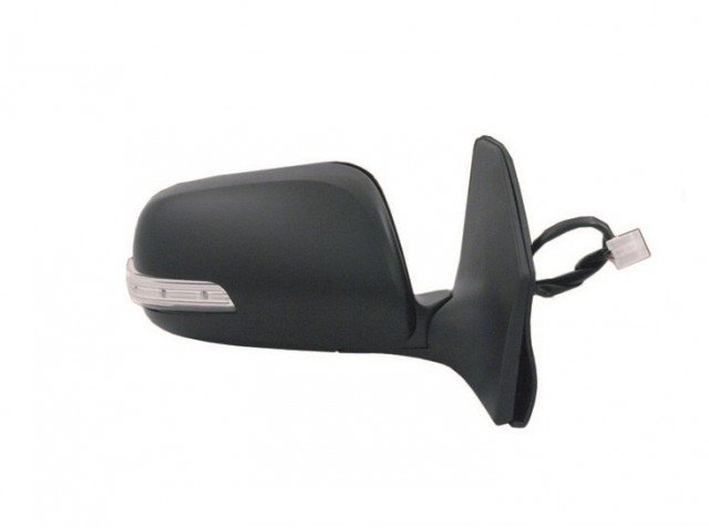 Accéder à la pièce Rétroviseur droit électrique, chauffant à peindre + feu