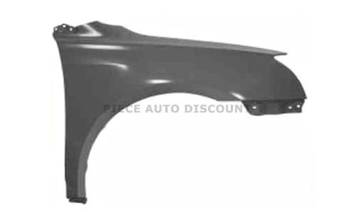 Accéder à la pièce Aile avant droite