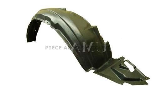 Accéder à la pièce Pare-boue aile avant gauche