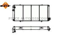 Radiateur/Condenseur PEUGEOT 205