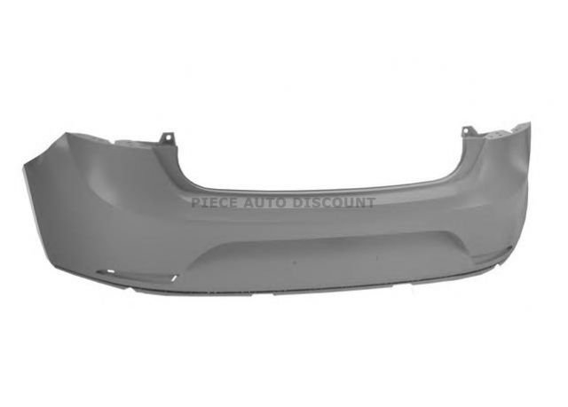 Accéder à la pièce Pare-chocs arrière à peindre 5ptes