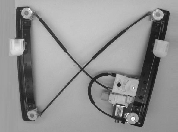 Mécanisme lève-vitre électrique porte arrière gauche pour FORD GALAXY 