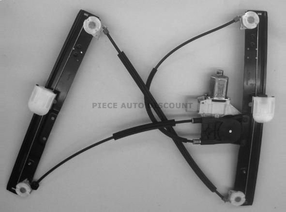 Accéder à la pièce Leve-vitre électrique porte avant droite 4ptes