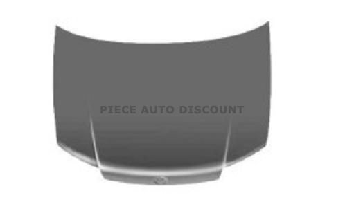 Accéder à la pièce Capot moteur