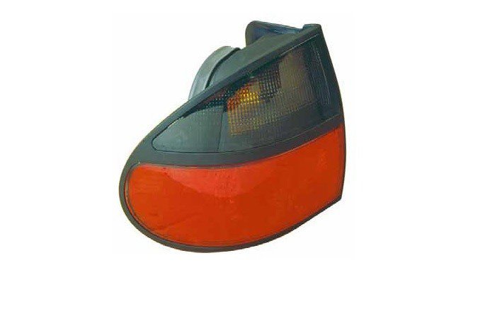 Accéder à la pièce Feu arrière gauche