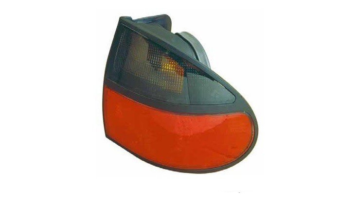 Accéder à la pièce Feu arrière droit