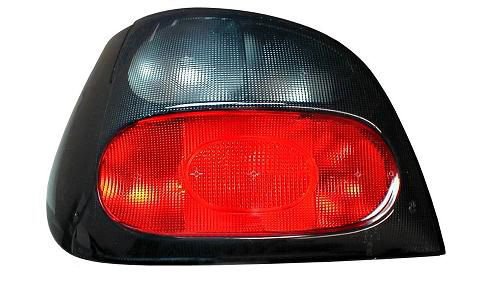 Accéder à la pièce Feu arrière gauche 3/5ptes