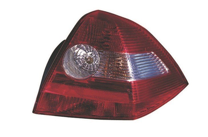 Accéder à la pièce Feu arrière droit 4ptes