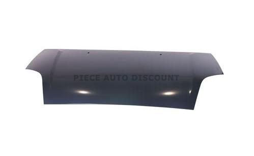 Accéder à la pièce Capot moteur