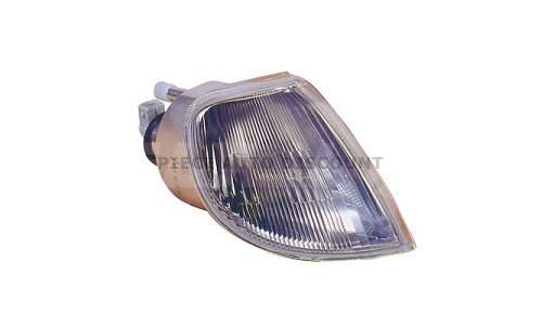 Accéder à la pièce Feu avant droit blanc