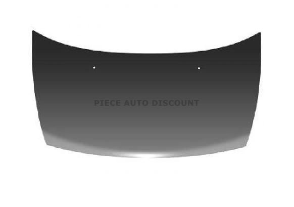 Accéder à la pièce Capot moteur