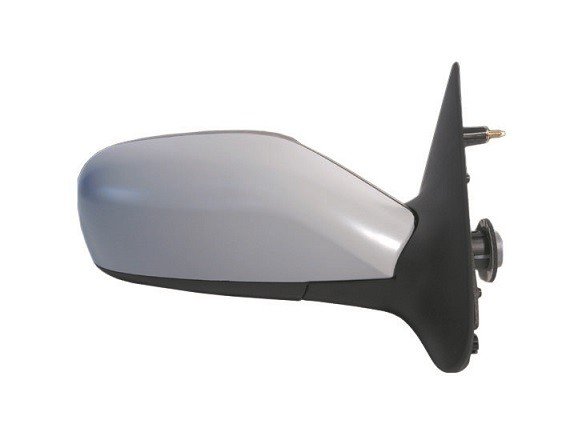 Accéder à la pièce Rétroviseur électrique droit, convexe, bleu, chauffant, appreté, sonde