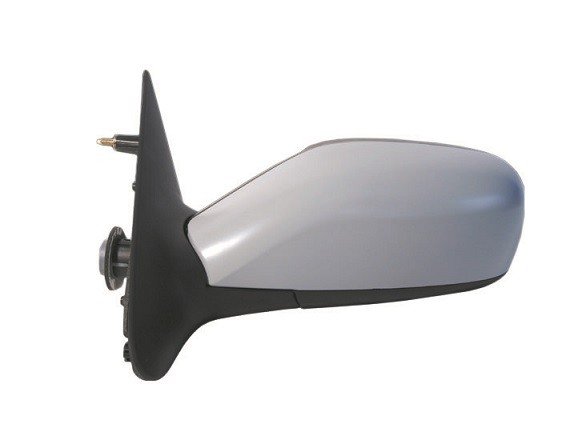 Accéder à la pièce Rétroviseur électrique gauche, asphérique, bleu, chauffant, apprêté, rabattable, asphérique