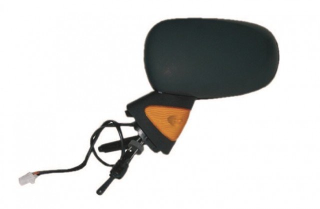 Accéder à la pièce Rétroviseur mécanique gauche, asphérique, avec feu clignotant (orange)