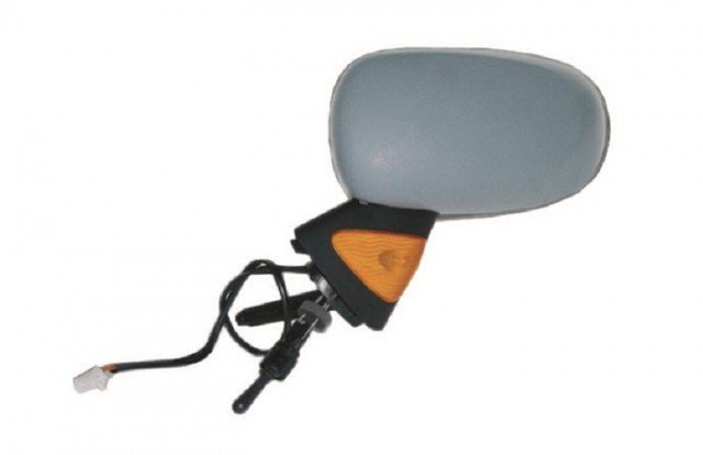 Accéder à la pièce Retroviseur gauche mécanique, asphérique, apprêté, avec feu clignotant (orange) Accéder à la pièce Retroviseur gauche mécanique, asphérique, apprêté, avec feu clignotant (orange)