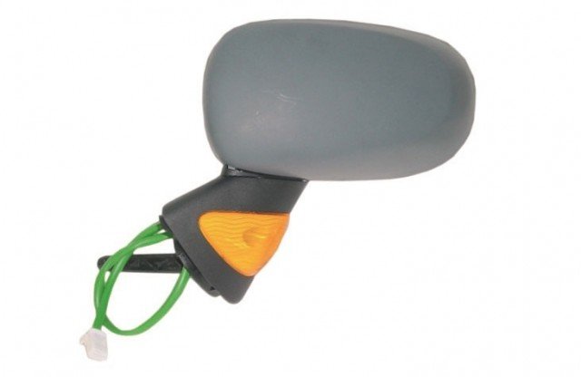 Accéder à la pièce Rétroviseur électrique gauche, asphérique, chauffant, apprêté, avec feu clignotant (ambre) Accéder à la pièce Rétroviseur électrique gauche, asphérique, chauffant, apprêté, avec feu clignotant (ambre)