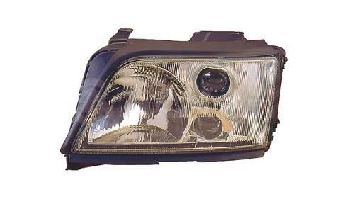 Accéder à la pièce Phare gauche H3+H1+H1