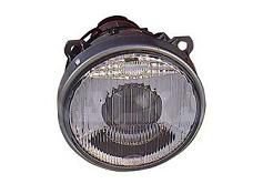 Accéder à la pièce Optique croisement gauche