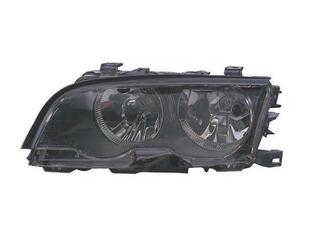 Accéder à la pièce Phare gauche H7+H7 [Noir]