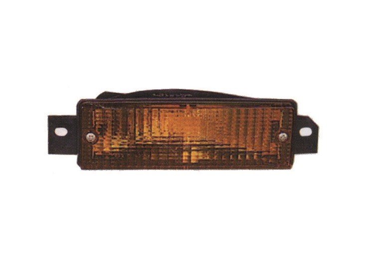 Accéder à la pièce Feu avant gauche