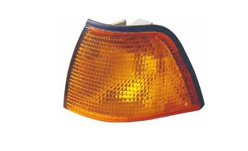 Accéder à la pièce Feu avant gauche orange