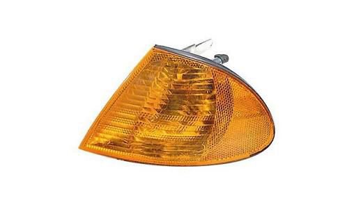 Accéder à la pièce Feu avant gauche orange