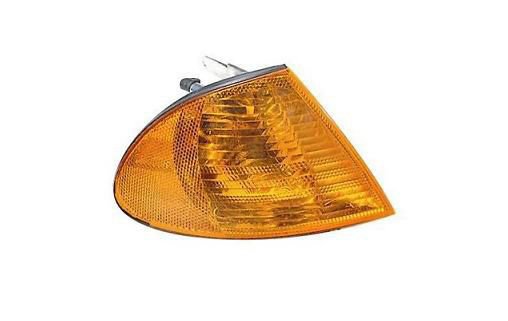 Accéder à la pièce Feu avant droit orange