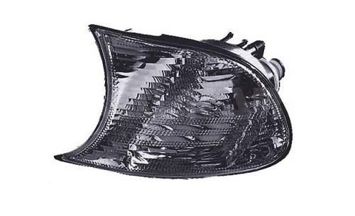 Accéder à la pièce Feu avant gauche Fumé