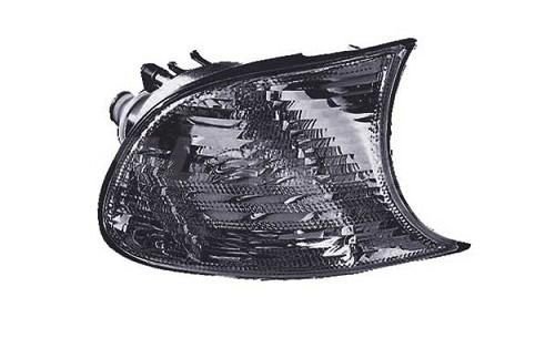 Accéder à la pièce Feu avant droit Fumé