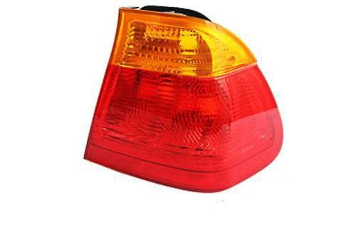 Accéder à la pièce Feu arrière extérieur droit Rouge - Orange