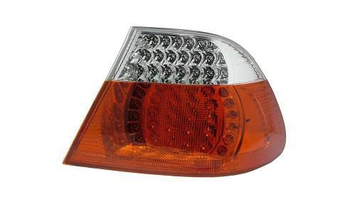 Accéder à la pièce Feu arrière extérieur droit Rouge - Blanc LED 03->