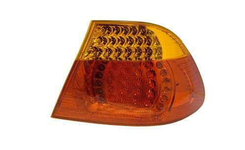 Accéder à la pièce Feu arrière extérieur droit Rouge - Orange LED 03->