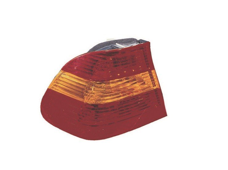 Accéder à la pièce Feu arrière gauche extérieur Rouge - Orange