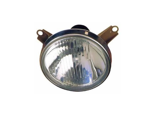 Accéder à la pièce Optique intérieur route gauche